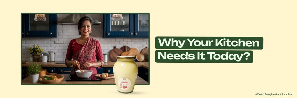 Best desi ghee in Jalandhar