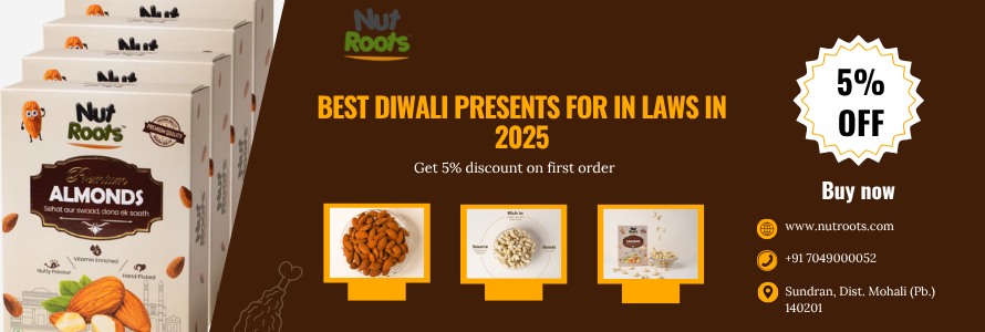 Best Diwali Presents for In Laws in 2025 – What’s Trending This Festive Season?