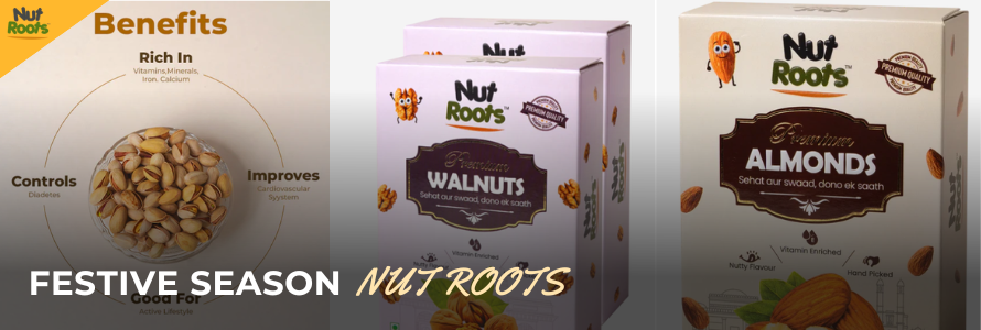 Dry fruit gift box manufacturers – Want to Impress Your Guests?