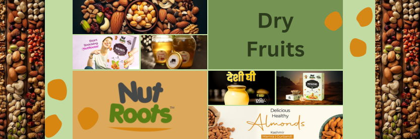 Want to Make Diwali Celebration Healthier? Try NutRoots Now!