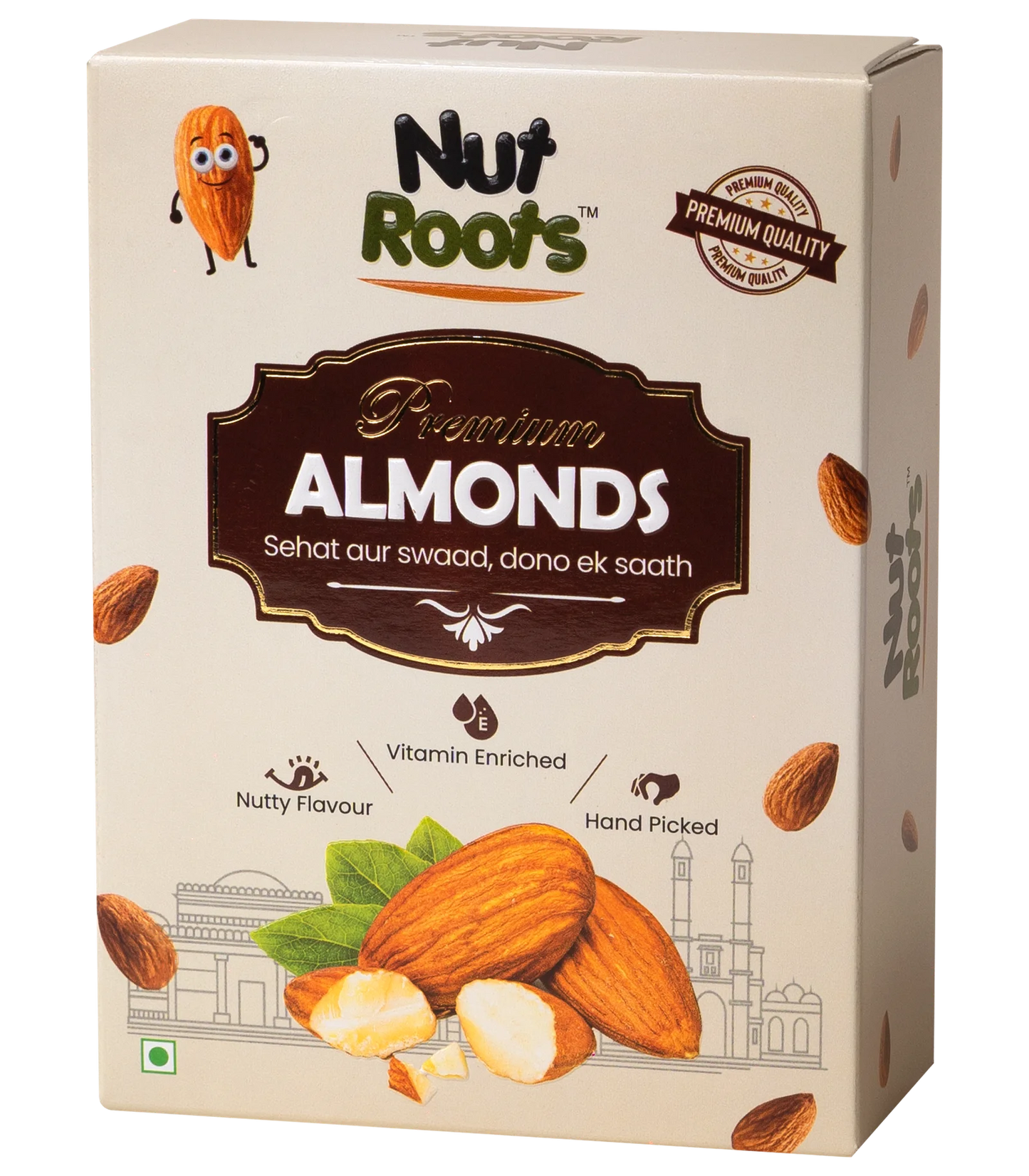 Kashmir Mamra Almonds