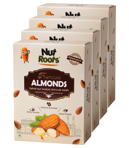 Kashmir Mamra Almonds