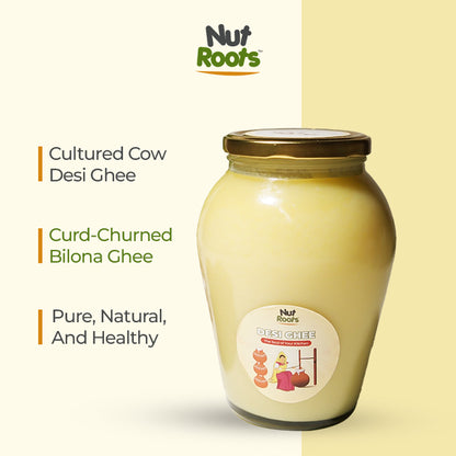 Cow Desi Ghee