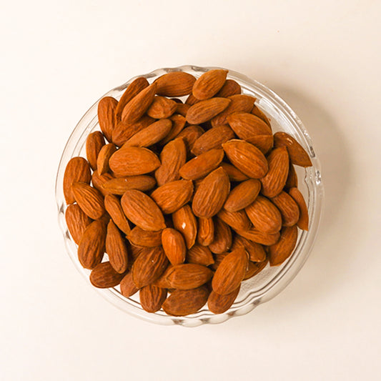 Kashmir Gurbandi Almonds